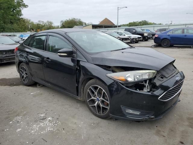2017 Ford Focus SEL