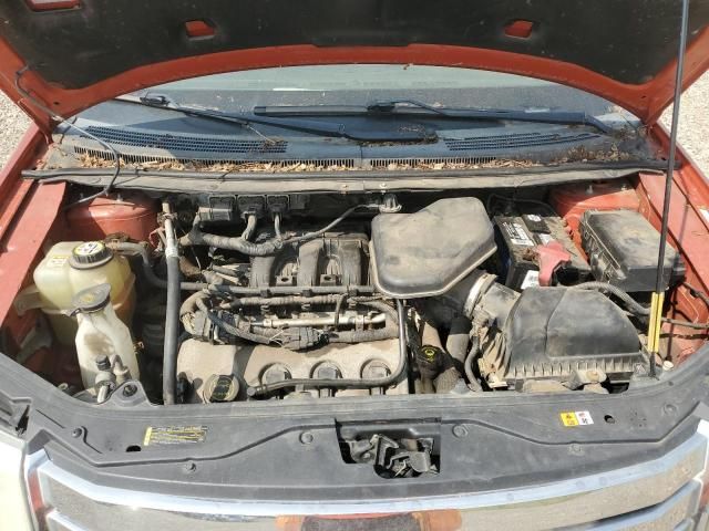 2007 Ford Edge SEL Plus