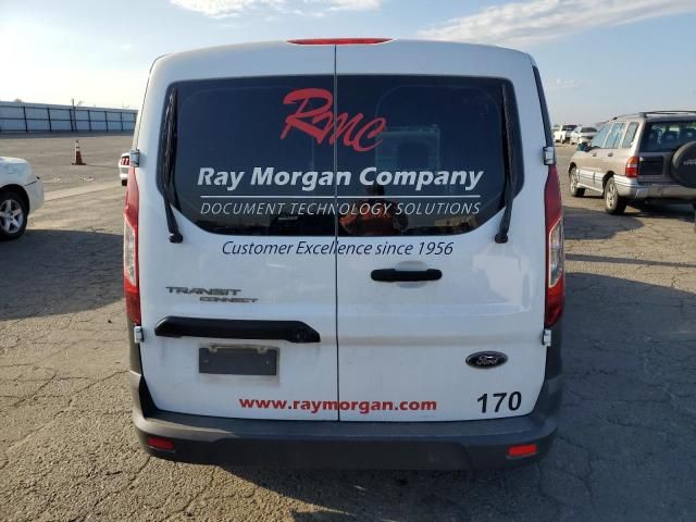 2018 Ford Transit Connect XL