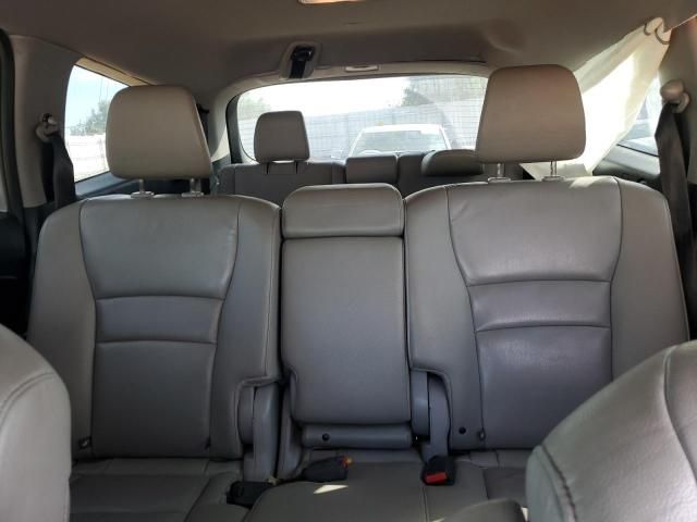 2016 Honda Pilot EXL