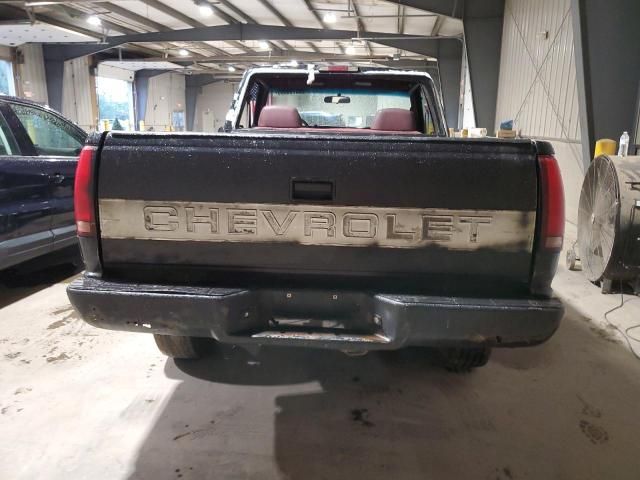 1998 Chevrolet GMT-400 K1500
