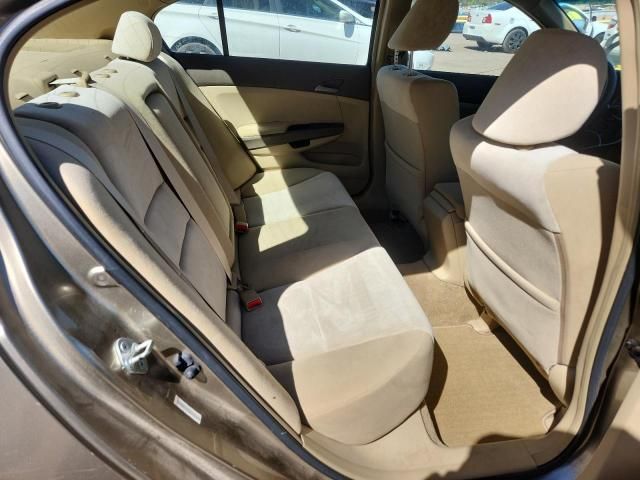 2009 Honda Accord LXP