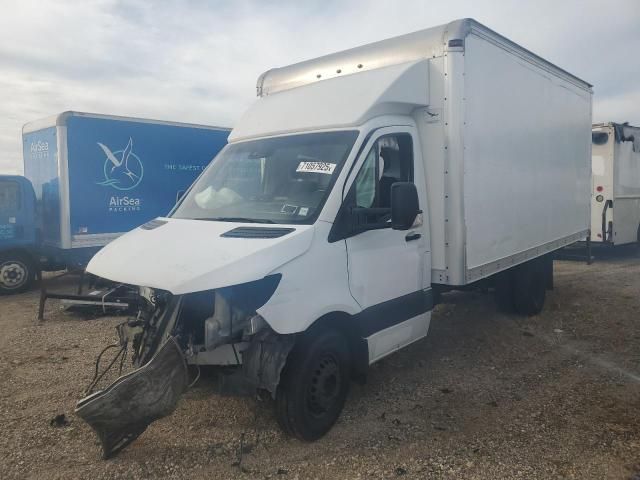 2019 Mercedes-Benz Sprinter 3500/4500