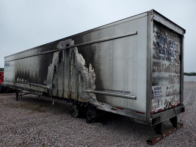 2022 Utility VS2DX DRY Van Trailer