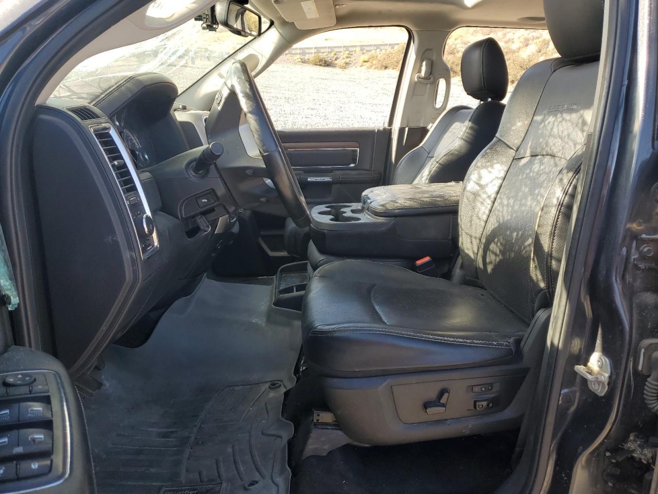 2017 Dodge 1500 Laramie