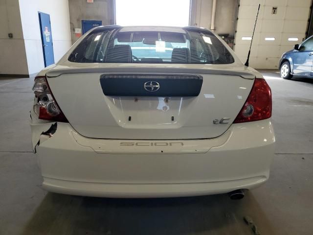 2007 Scion TC