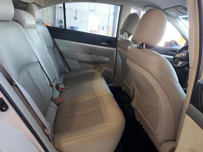 2011 Subaru Legacy 2.5i Premium