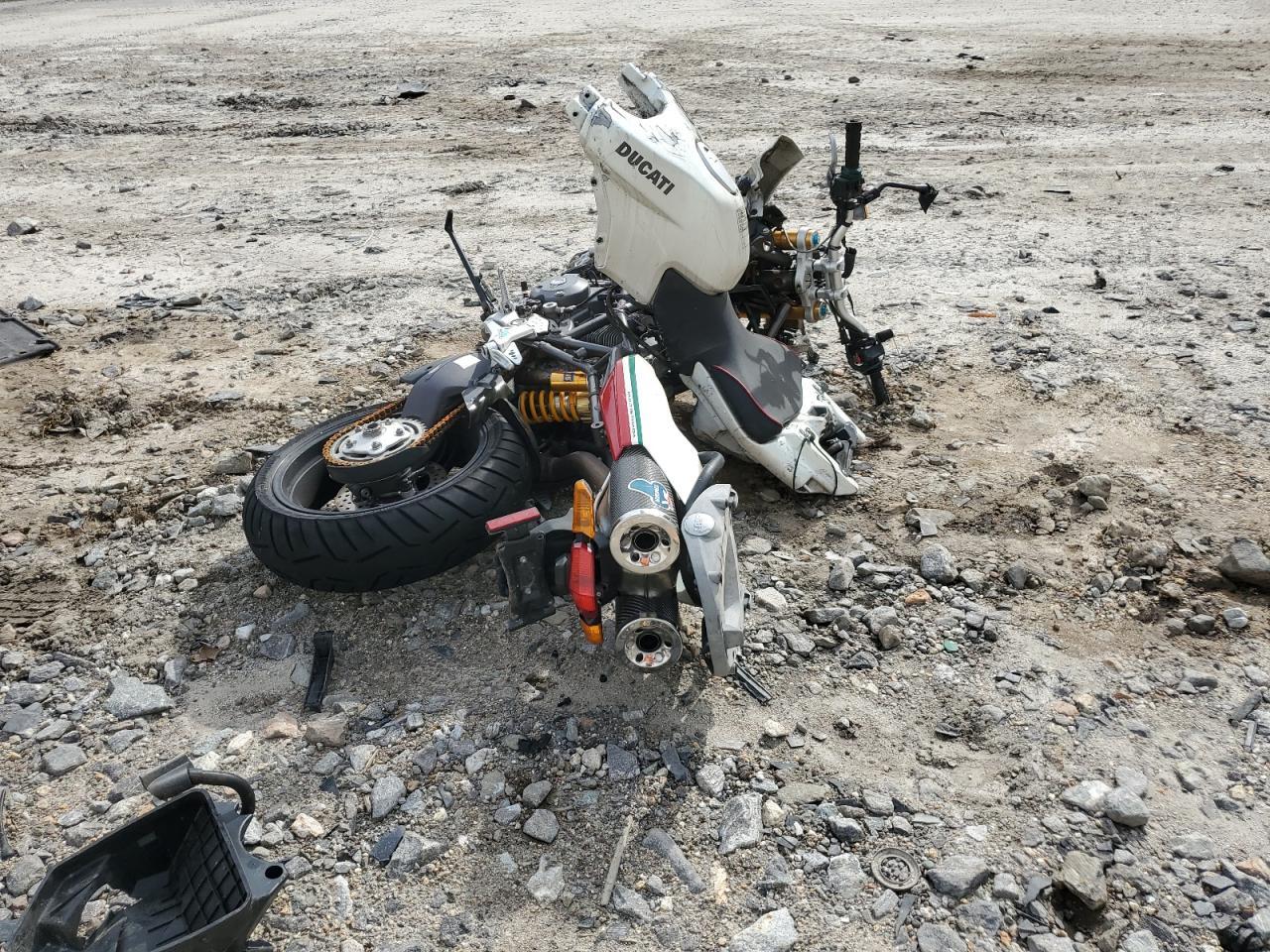 2009 Ducati Multistrada 1100