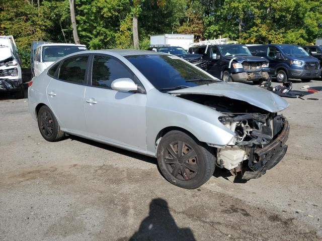 2007 Hyundai Elantra GLS