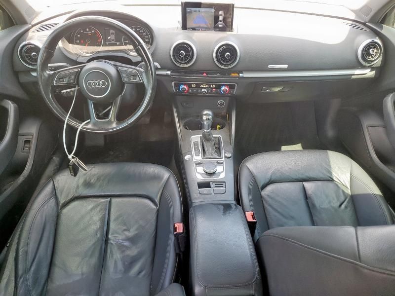 2017 Audi A3 Premium
