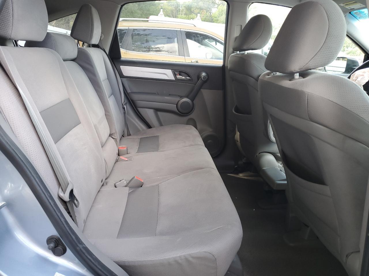 2011 Honda Cr-v se