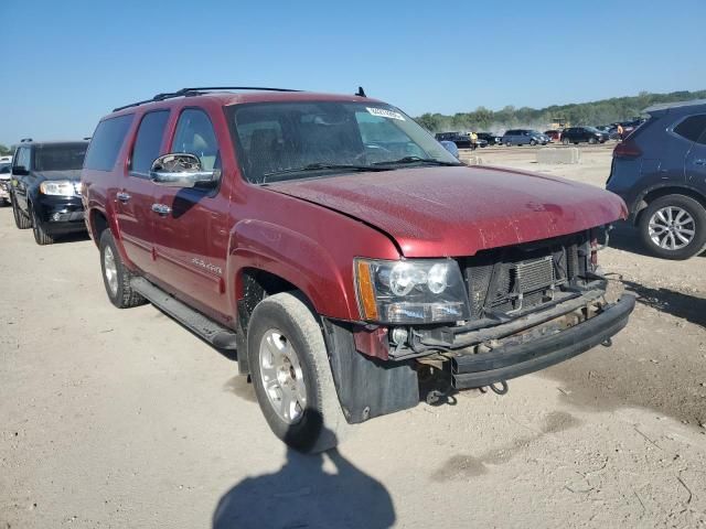 2014 Chevrolet Suburban K1500 LT