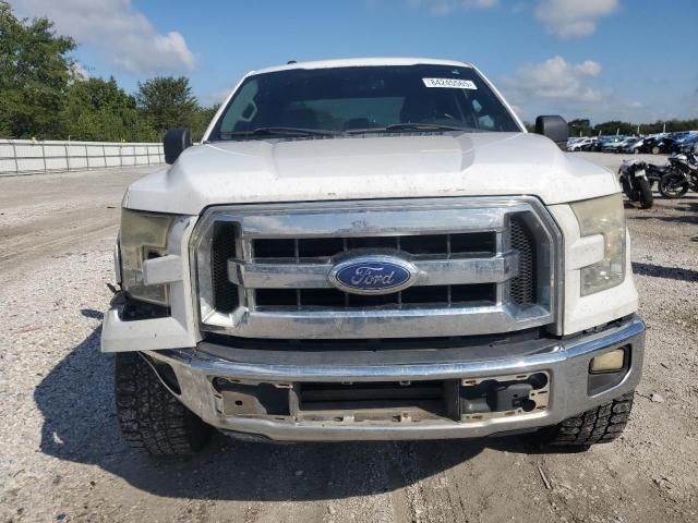 2015 Ford F150 Super Cab