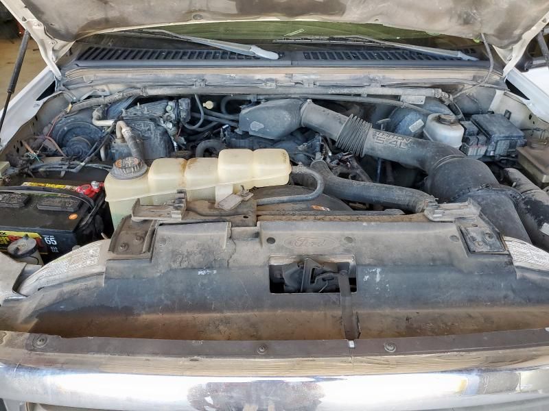 2001 Ford F250 Super Duty