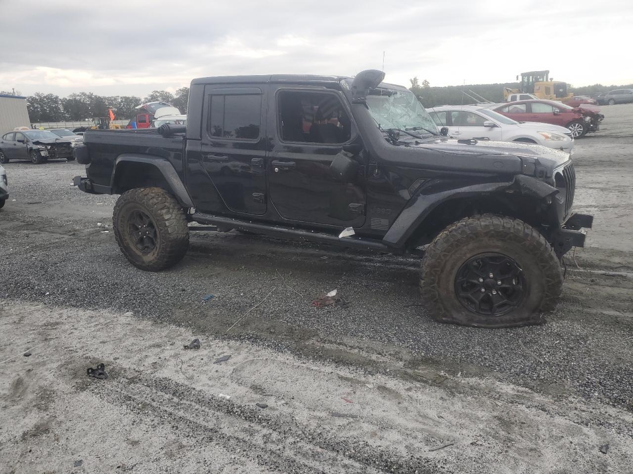2023 Jeep Gladiator Sport