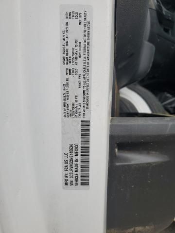 2022 Dodge RAM Promaster 1500 1500 Standard