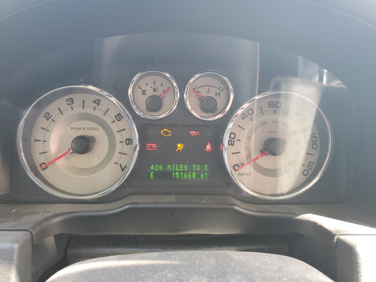2010 Ford Edge sel