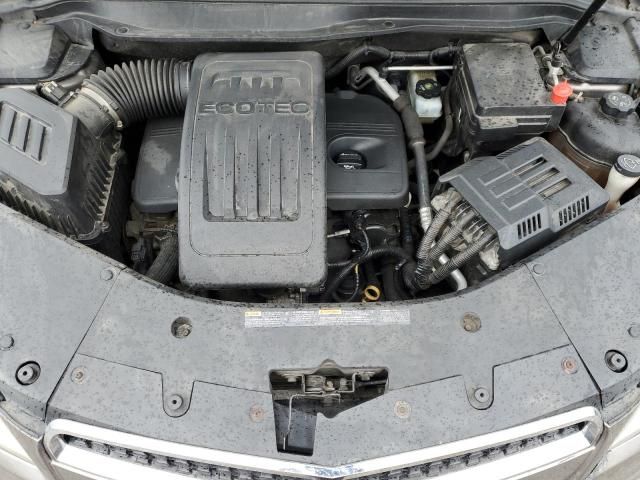 2011 Chevrolet Equinox LT