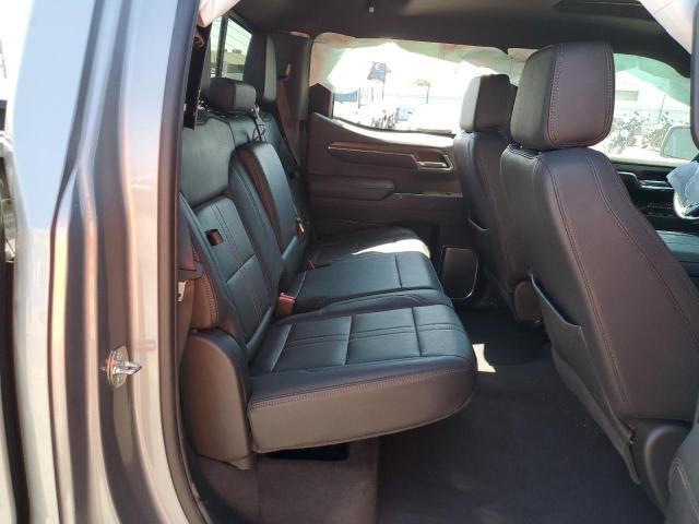 2024 Chevrolet Silverado K1500 High Country