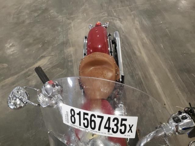 2015 Indian Motorcycle Co. Chief Vintage