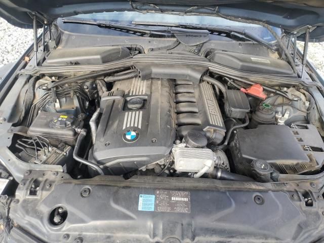 2010 BMW 528 I
