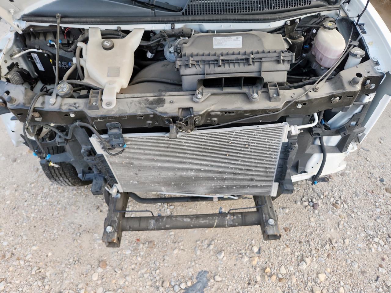 2023 GMC Savana Cutaway G3500