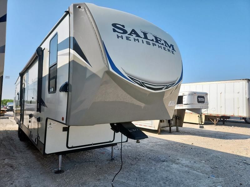 2023 Salem 2023 Forest River Salem-Camper