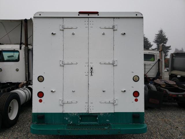 2009 Workhorse Custom Chassis 2009 Workhorse Commercial-Trucks Delivery Van