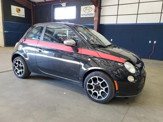 2012 Fiat 500 POP