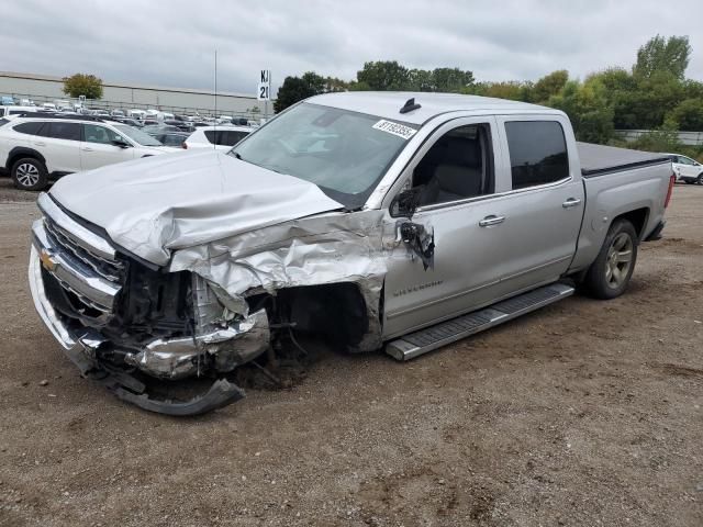 2017 Chevrolet Silverado K1500 LTZ