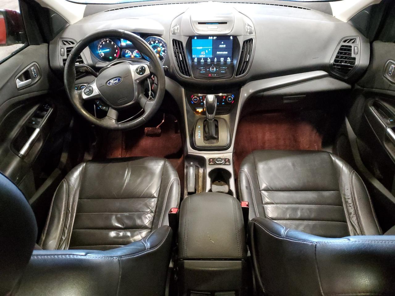2016 Ford Escape se