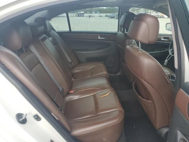 2012 Hyundai Genesis 4.6L