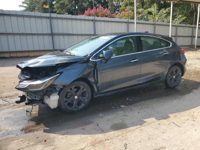 2018 Chevrolet Cruze Premier