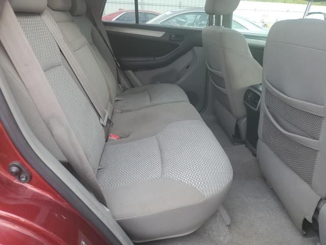 2008 Toyota 4runner SR5