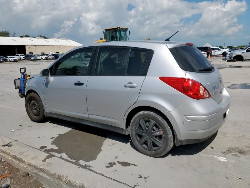 2010 Nissan Versa S