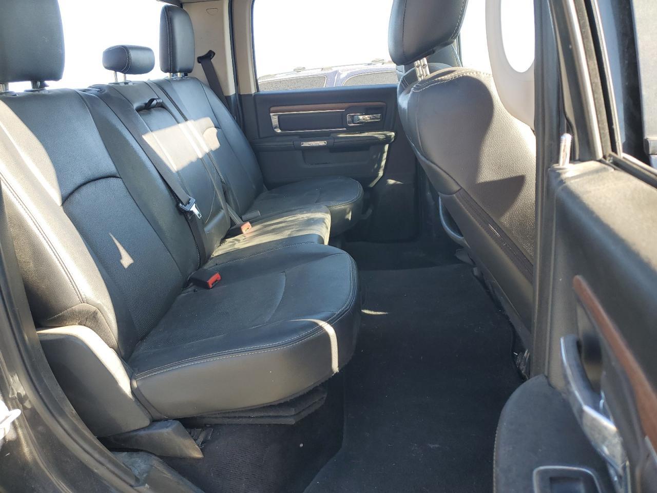 2017 Dodge 1500 Laramie