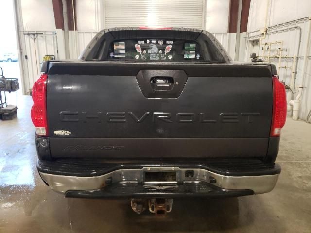 2003 Chevrolet Avalanche K1500