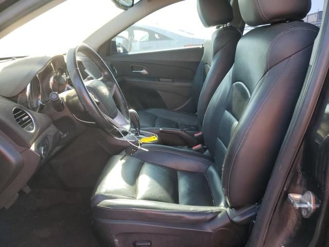 2016 Chevrolet Cruze Limited LT