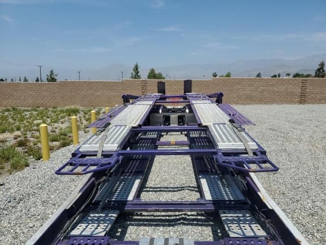 2013 Cottrell CX-09LS2 Car Carrier