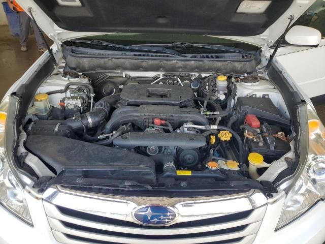 2010 Subaru Outback 2.5I Premium