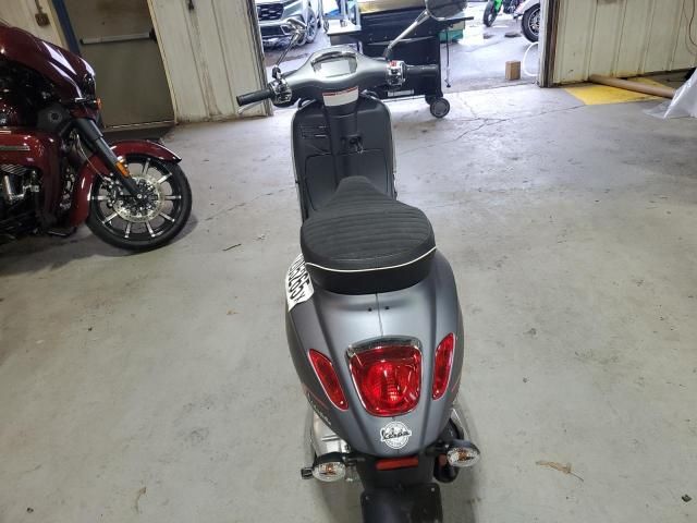 2022 Vespa PRIMAVERA/SPRINT 150