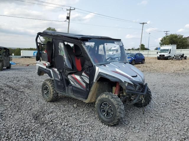 2018 Yamaha YXF850 ES-ATV AND Utility Vehicles ATV