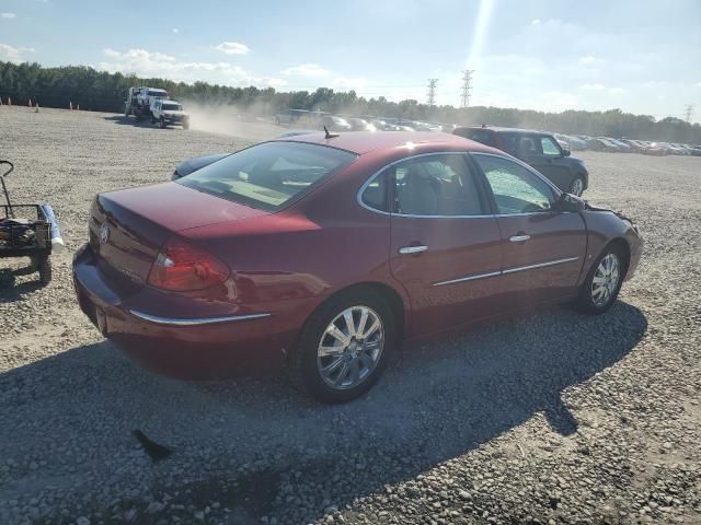 2008 Buick Lacrosse CXL