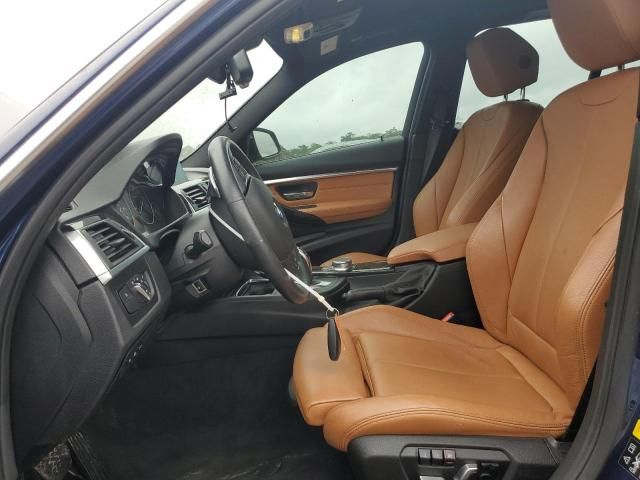2019 BMW 330XI