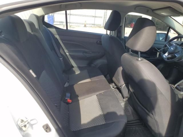 2021 Nissan Versa S