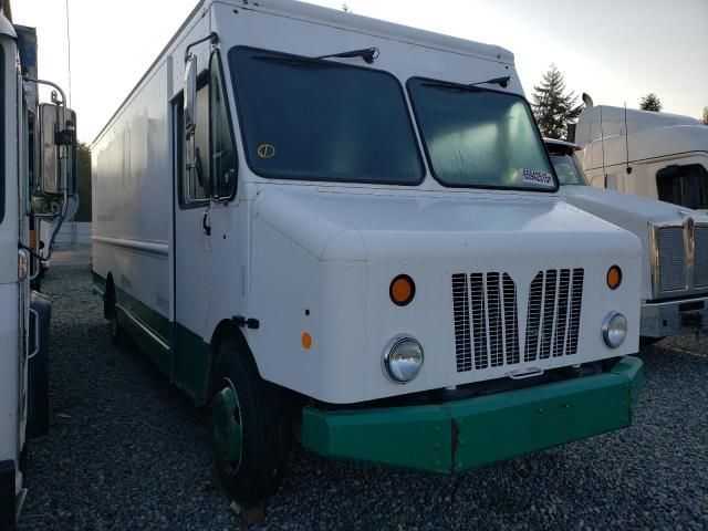 2012 Workhorse Custom Chassis 2012 Workhorse Commercial-Trucks Delivery Van