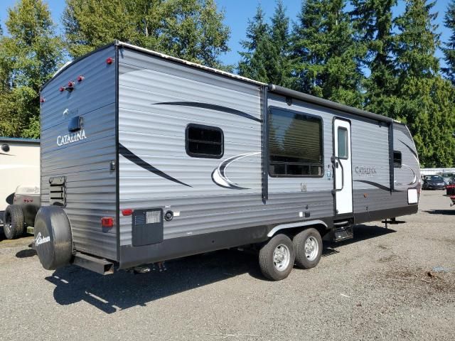 2017 Catalina Trailer