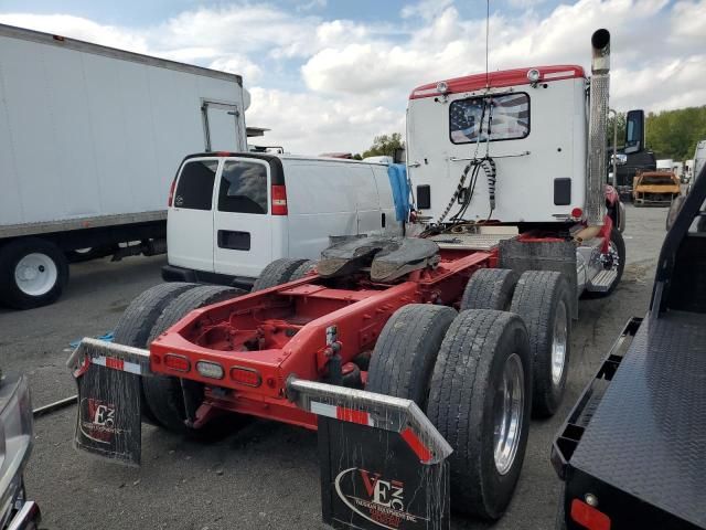 2023 Peterbilt 579 Semi Truck