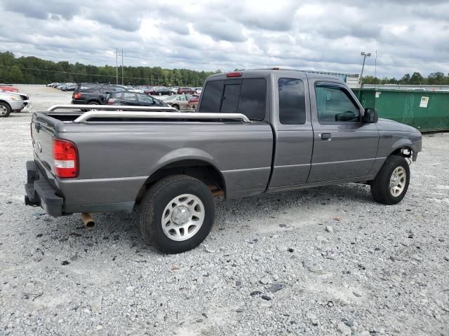 2011 Ford Ranger Super Cab