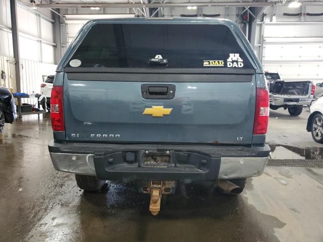 2014 Chevrolet Silverado K2500 Heavy Duty LT